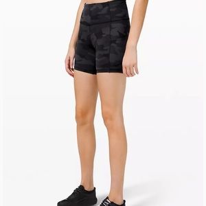 Lululemon Fast and Free High-rise Short 6 in.